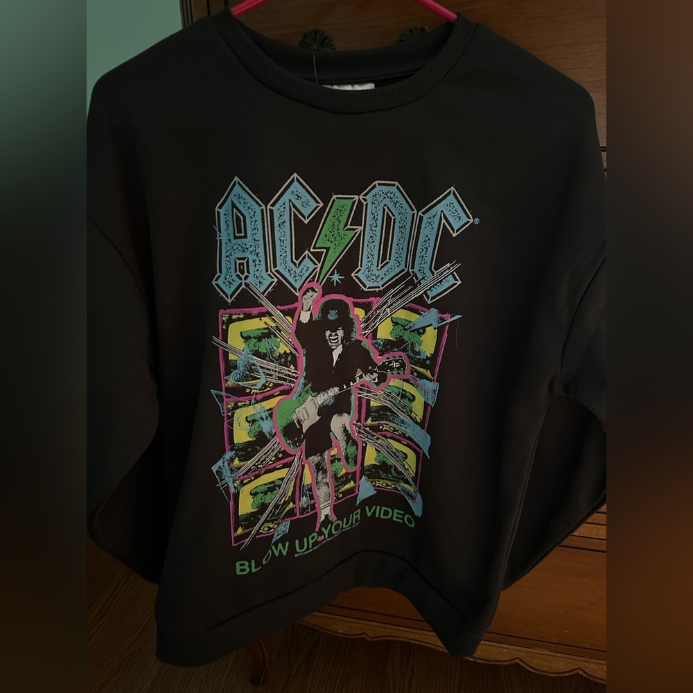 AC/DC Sweatshirt
